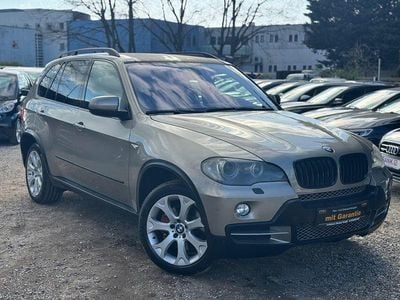 Gebraucht BMW X5 Sport Line 235 PS (172 kW) 2007 Gold SUV