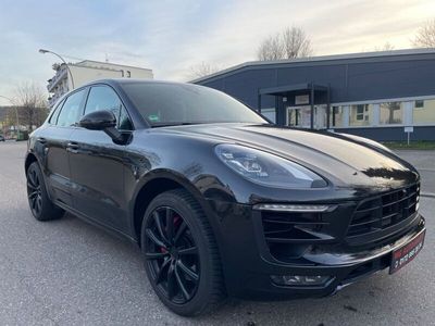 Gebraucht Porsche Macan GTS Chrono 360 PS (264 kW) 2016 Schwarz SUV