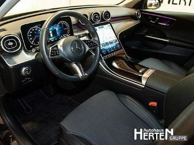 Mercedes C300e