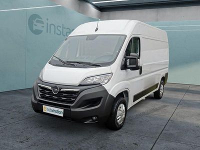 Gebraucht Opel Movano 140 PS (102 kW) 2022 Weiß Van