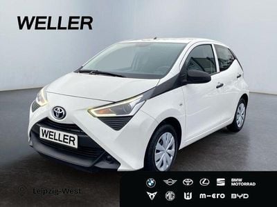 Gebraucht Toyota Aygo X 72 PS (52 kW) 2021 Weiß SUV