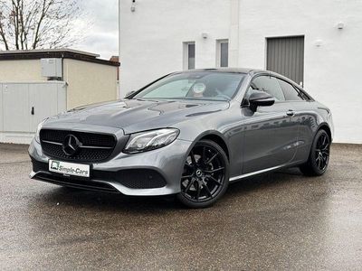 Mercedes E200