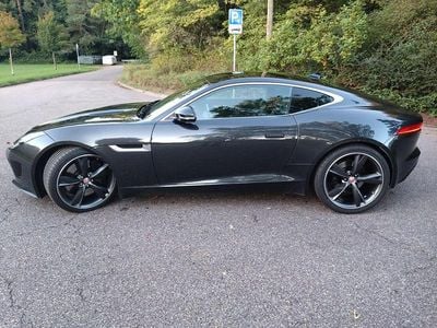 Gebraucht Jaguar F-Type S 379 PS (278 kW) 2015 Grau Coupé