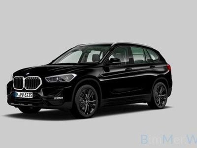 Gebraucht BMW X1 Sport Line 150 PS (110 kW) 2021 Schwarz SUV