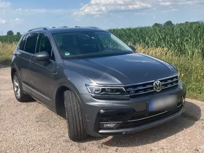Gebraucht VW Tiguan