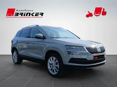 Gebraucht Skoda Karoq