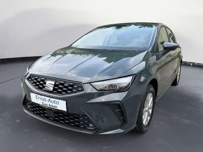 Neu Seat Ibiza 80 PS (58 kW) 2026 Fjordblau Kleinwagen