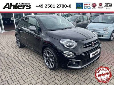 gebraucht Fiat 500X Sport+LED+NAVI+KLIMAAUTO+8-FACH+SHZ+KAMERA+RAGAZZO