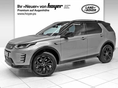 Gebraucht Land Rover Discovery Sport SE Dynamic 206 PS (151 kW) 2024 Silicon silver SUV