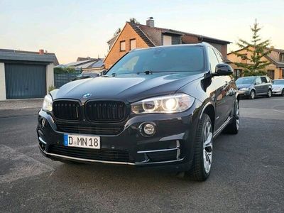 gebraucht BMW X5 50iX