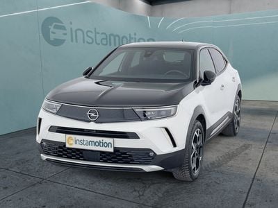 Gebraucht Opel Mokka-e Ultimate 100 kW (136 PS) 2021 Weiß SUV