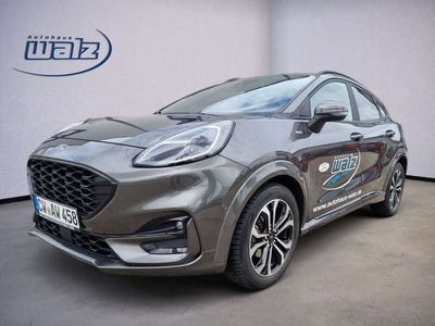 gebraucht Ford Puma ST-Line X +KAMERA+PDC+LED+WINTERPAKET+NAVI