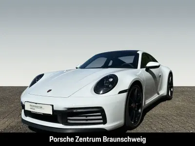 Second-hand Porsche 911 Carrera S 450 CP (330 kW) 2022 Alb Coupe