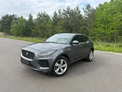 Używany Jaguar E-Pace
