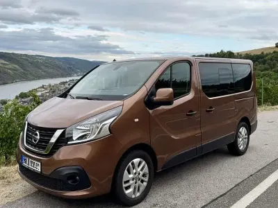 Gebraucht Nissan NV300 Comfort 120 PS (88 kW) 2021 Braun Van