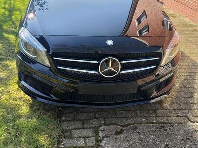 Gebraucht Mercedes A180 AMG 122 PS (89 kW) 2013 Schwarz Limousine