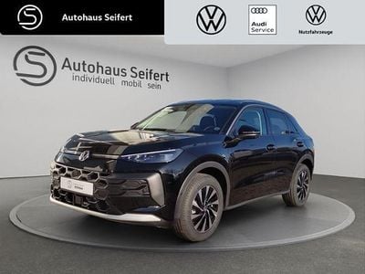 Neu VW T-Roc Style 150 PS (110 kW) 2026 Schwarz SUV