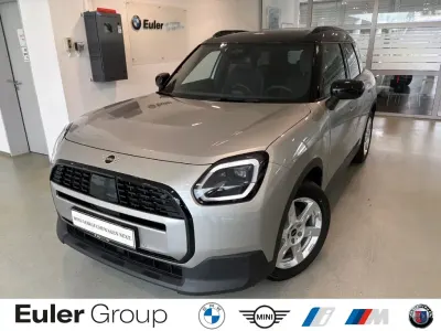 Gebraucht Mini Countryman Classic 163 PS (119 kW) 2025 Silber SUV