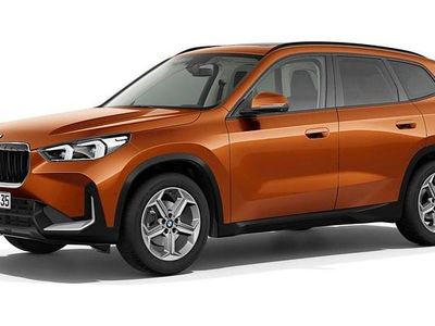 Gebraucht BMW X1 Shadowline 170 PS (125 kW) 2025 Orange SUV