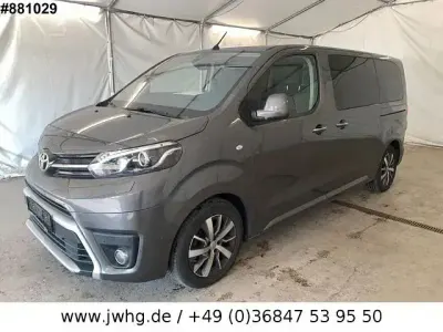 Second-hand Toyota Proace Verso Executive 177 CP (130 kW) 2020 Gri Break
