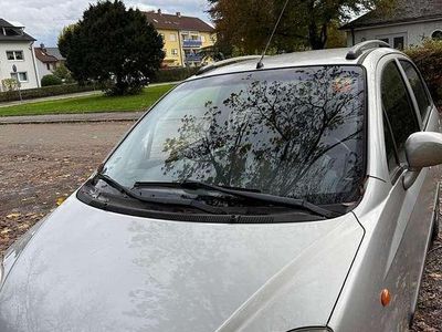 Gebraucht 2007 Chevrolet Matiz SE Kleinwagen | 1.800 € (Fairer Preis)