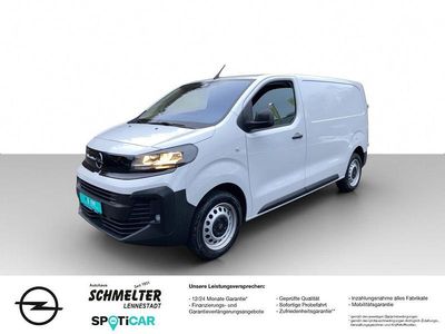 Weiß Gebraucht 2024 Opel Vivaro Van / Kleinbus | 24.940 € (Fairer Preis)