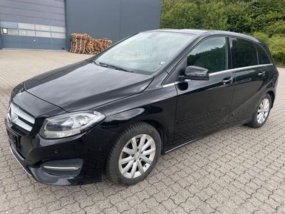 Mercedes B200