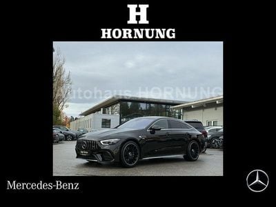 Schwarz Gebraucht 2021 Mercedes AMG GT 53 AMG Coupé | 76.900 € (Superpreis)