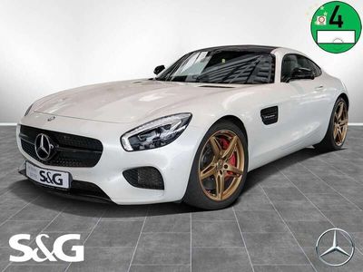 gebraucht Mercedes AMG GT Pano+Totwink+Parktronic+Sitzhz+Comand+