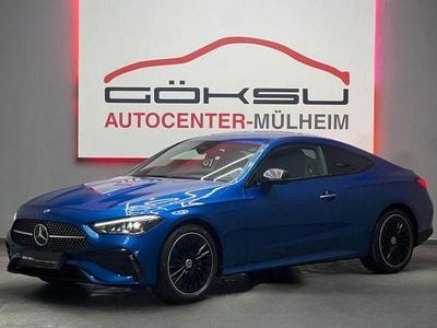 Usata Mercedes CLE200 Advanced 294 CV (216 kW) 2023 Blu