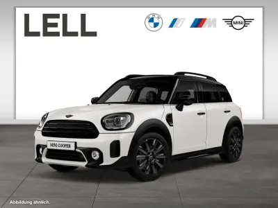 Usata Mini Cooper Countryman 136 CV (100 kW) 2023 Bianco SUV