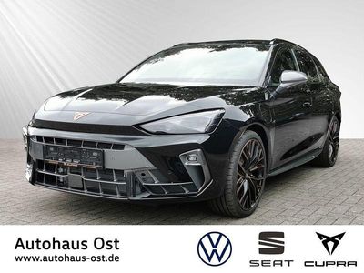 Gebraucht Cupra Leon VZ 272 PS (200 kW) 2025 Schwarz Limousine
