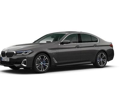 Gebraucht BMW 545 Luxury Line 286 PS (210 kW) 2022 Limousine