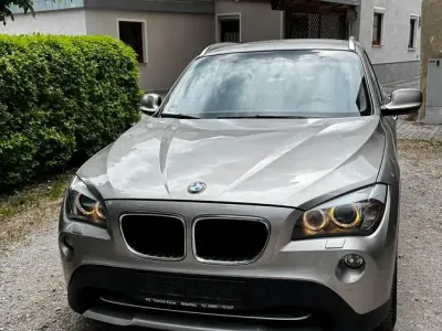 Brugt BMW X1