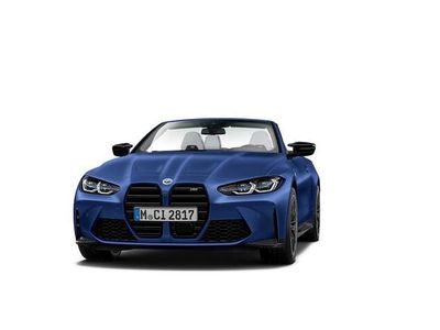 Gebraucht BMW M4 Cabriolet Competition Edition 510 PS (375 kW) 2025 Cabrio