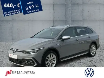 Gebraucht VW Golf Alltrack 200 PS (147 kW) 2022 Grau Kombi