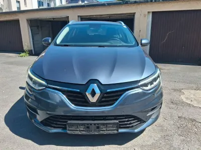 Gebraucht Renault Mégane IV R.S. 116 PS (85 kW) 2022 Grau Limousine