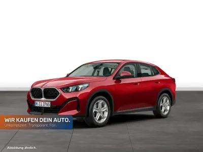 Usata BMW X2 Shadowline 156 CV (114 kW) 2025 Rosso SUV