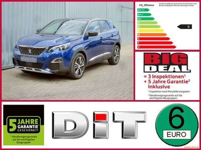 gebraucht Peugeot 3008 1,2 PureTech 130 Allure GT-Line Paket