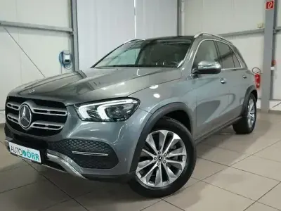 Gebraucht Mercedes GLE350