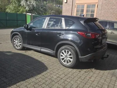 Gebraucht Mazda CX-5 180 PS (132 kW) 2013 Schwarz SUV