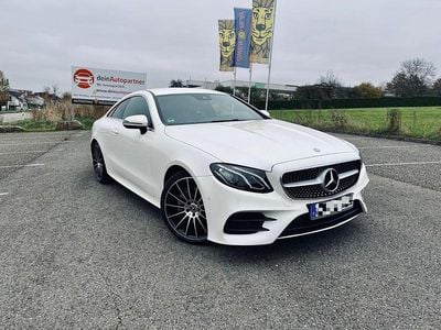 Mercedes E200
