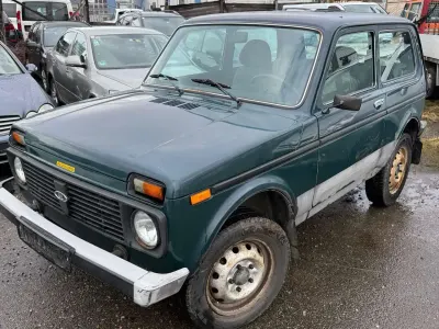 Gebraucht Lada niva 82 PS (60 kW) 2008 Other SUV