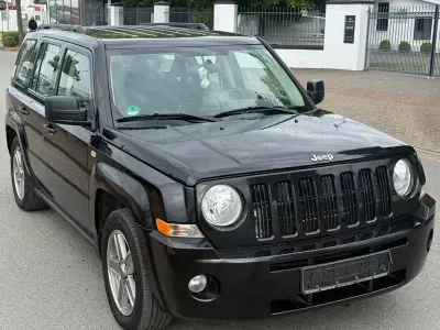 Gebraucht Jeep Patriot