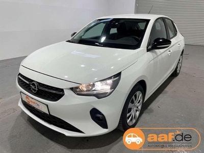 Gebraucht Opel Corsa Edition 102 PS (75 kW) 2022 Weiss Kleinwagen