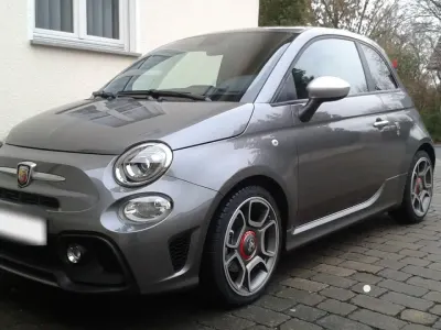 Gebraucht Abarth 595