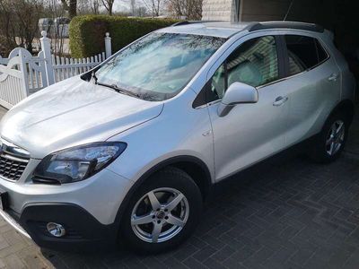 gebraucht Opel Mokka 1.4 Turbo