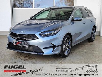 Neu Kia Ceed Sportswagon 140 PS (102 kW) 2026 Lunar silver Kombi