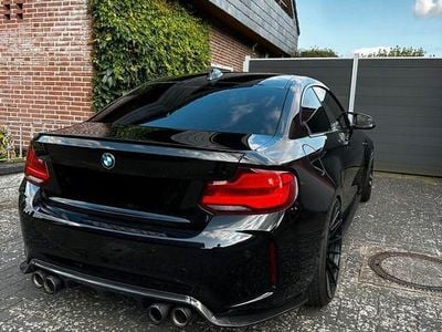 Schwarz Gebraucht 2018 BMW M2 M Performance Coupé | 42.500 € (Fairer Preis)