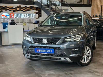 Gebraucht Seat Ateca Style 150 PS (110 kW) 2019 Grau SUV